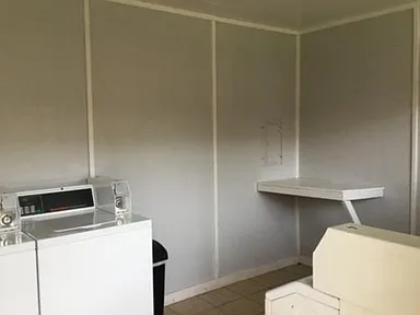 The Hilltop Apartments kitchen
