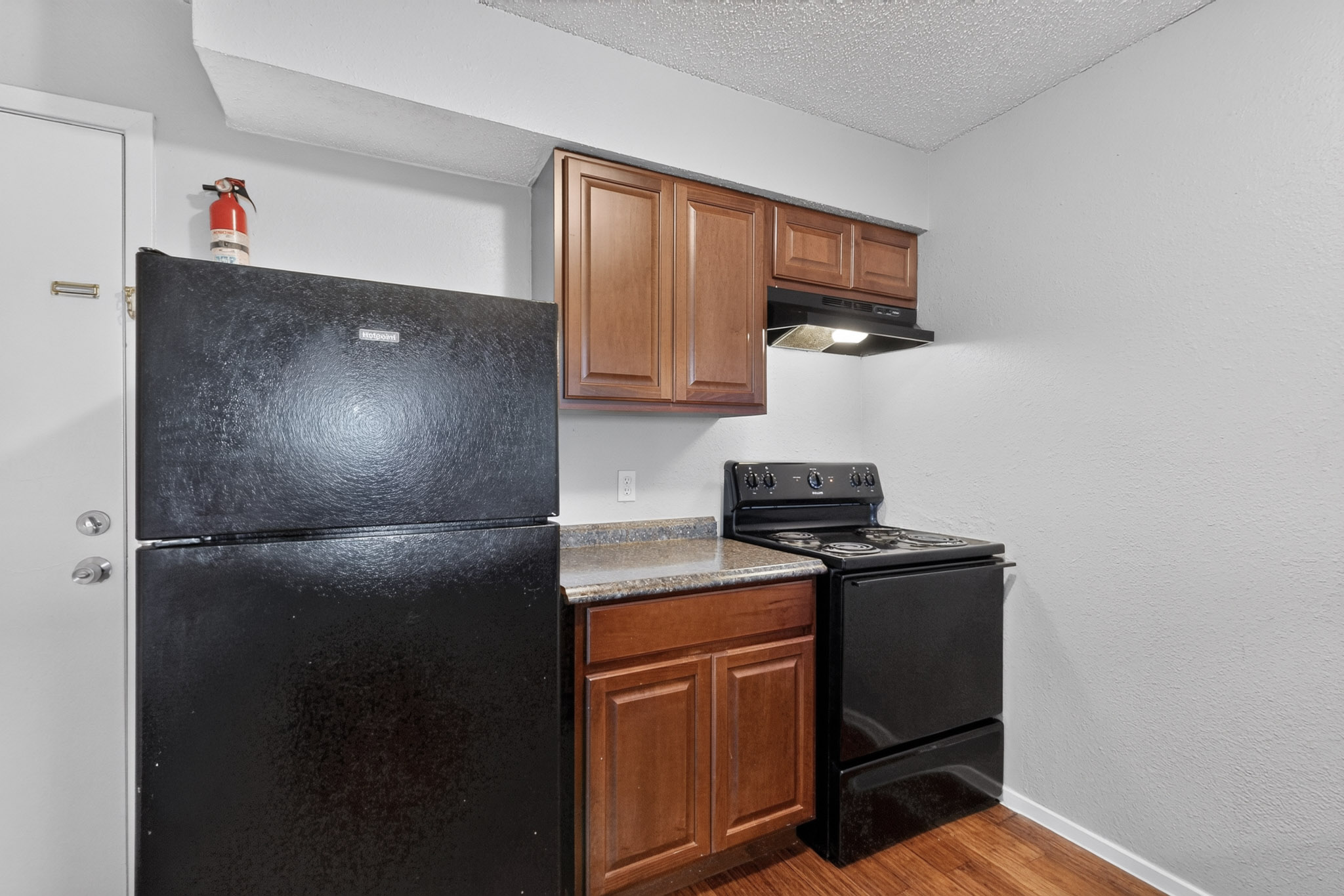 The Hilltop Apartments apartment interior