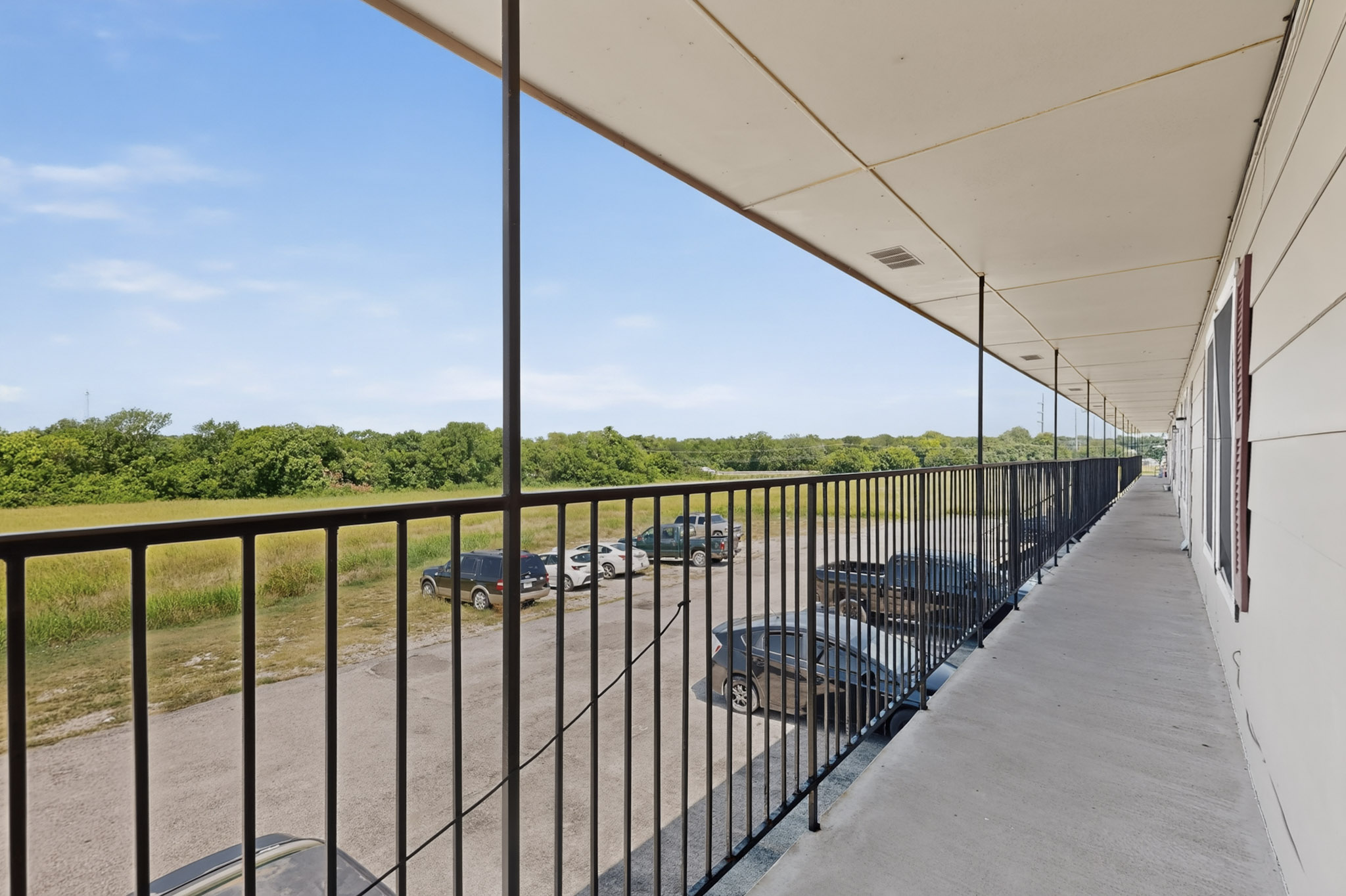 The Hilltop Apartments apartment interior