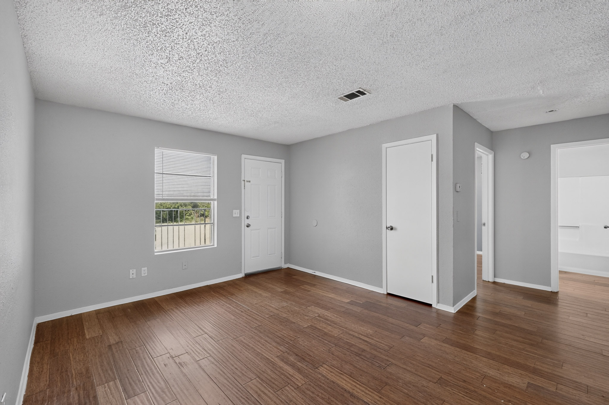 The Hilltop Apartments apartment interior
